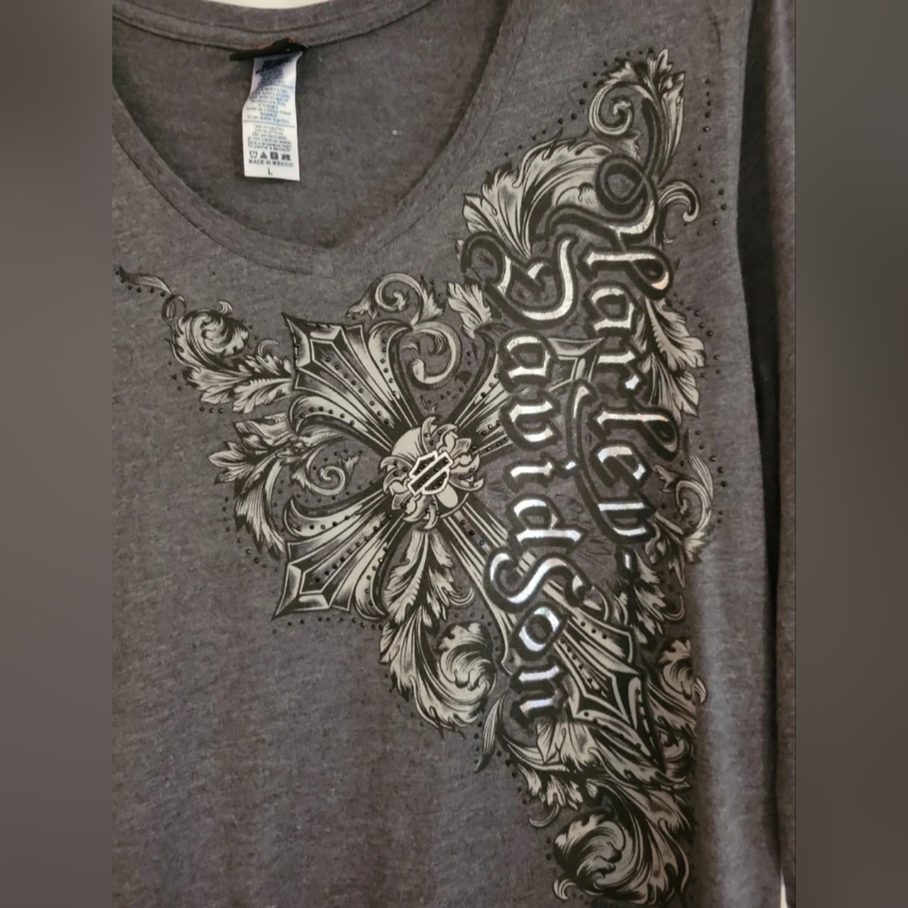 Harley Davidson Ladies L